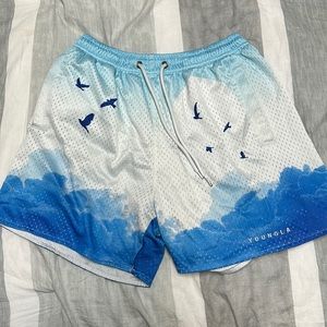 Youngla Shorts